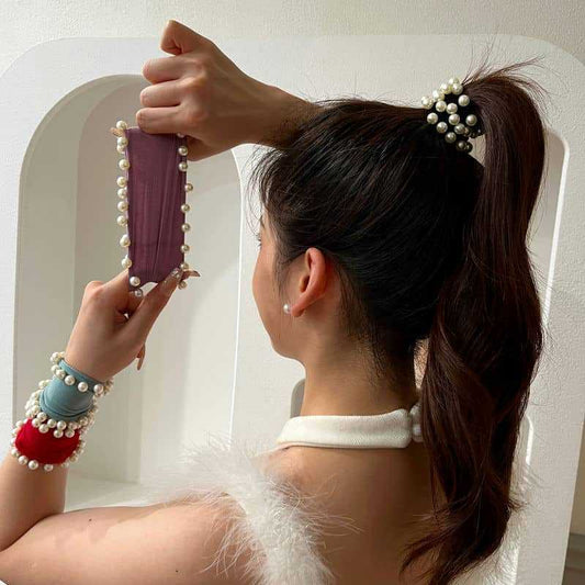 Pearl Rubberband (Pack of 2)