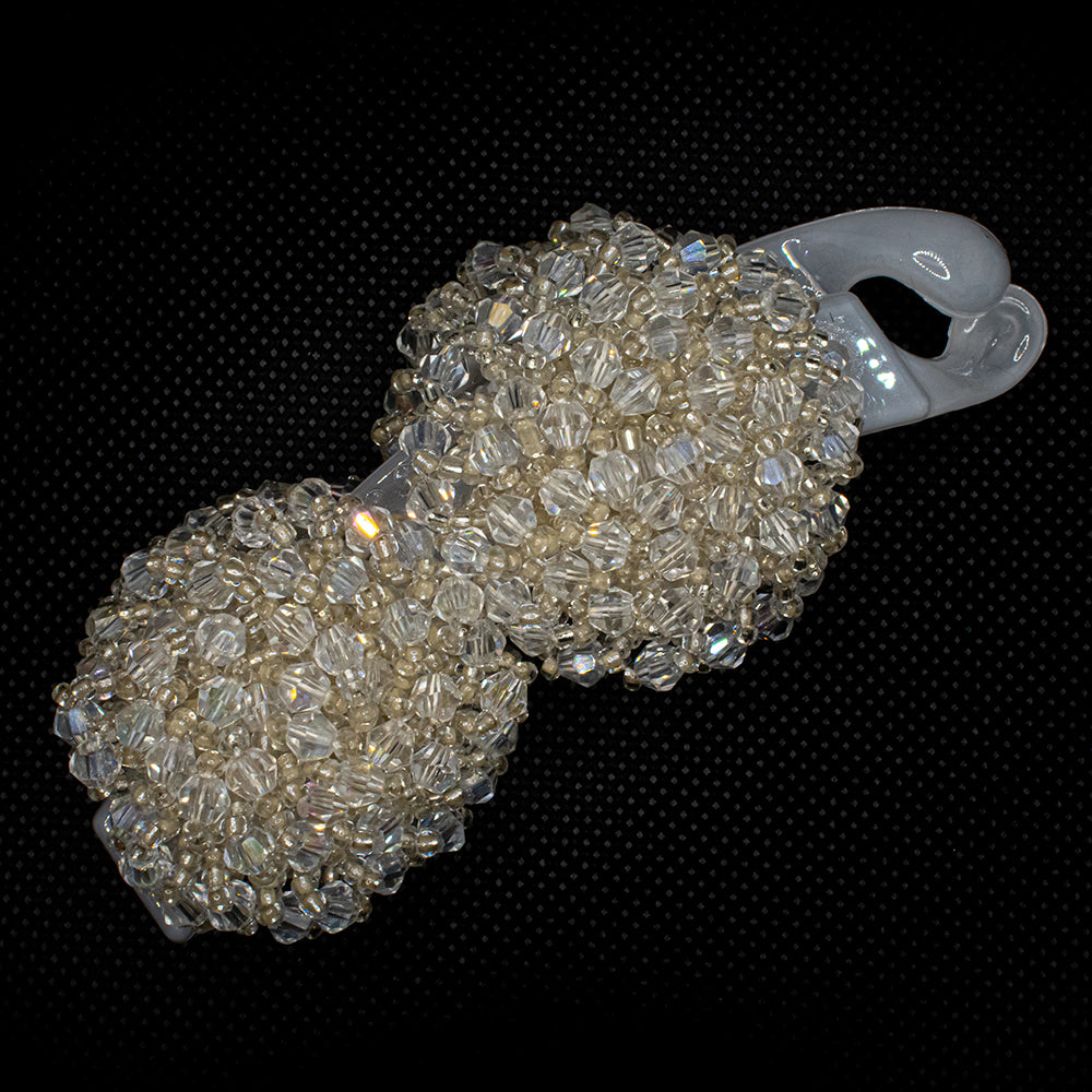CRYSTAL BANANA CLIP