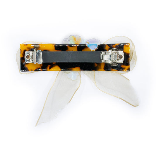 Backpin with Hangings