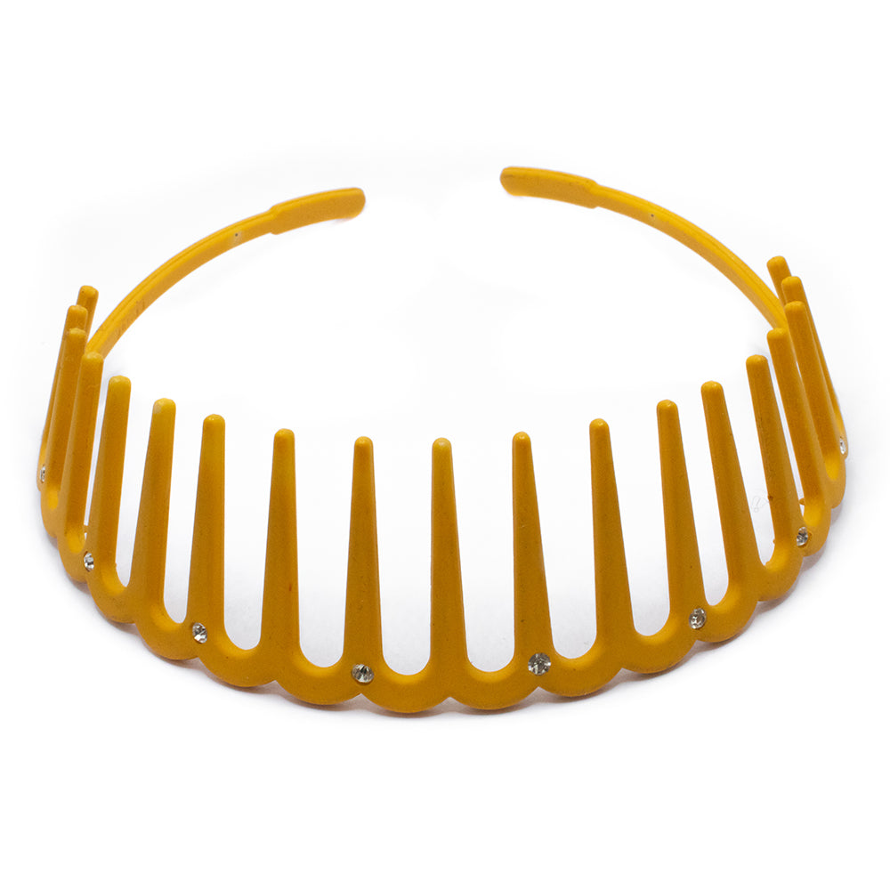 Hairband - Mustard