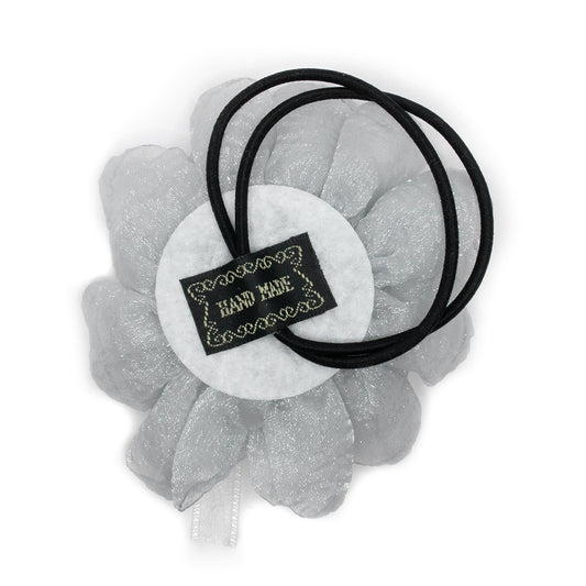 RUBBERBAND WITH CRYSTAL WORK