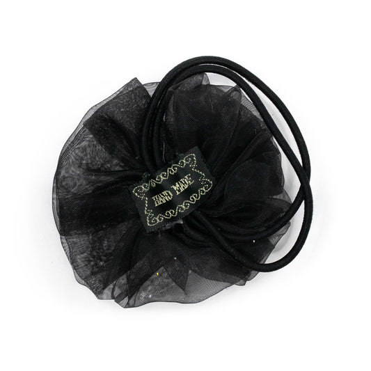 RUBBERBAND WITH CRYSTAL WORK