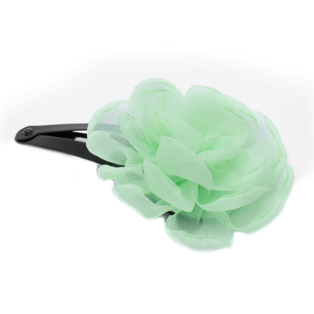 FLORAL TIC-TAC PIN