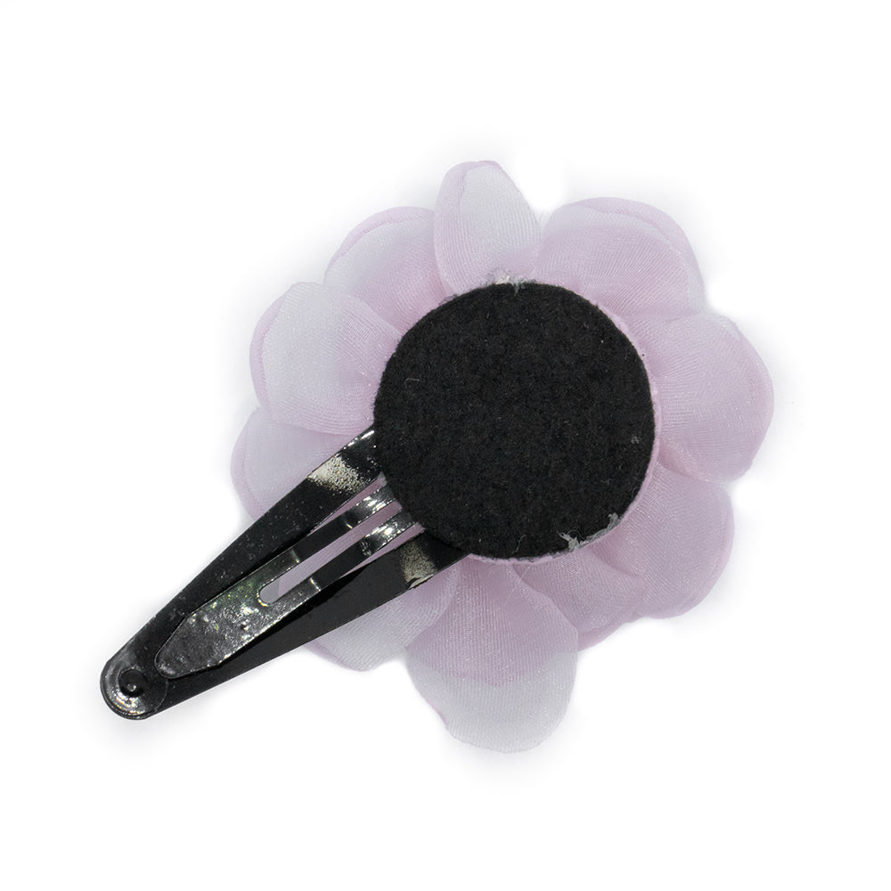 FLORAL TIC-TAC PIN