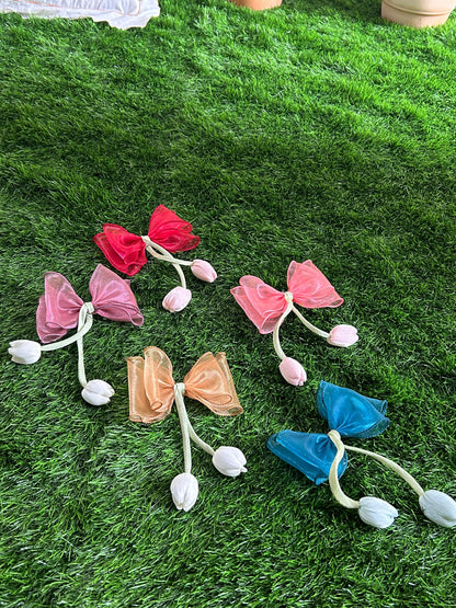 Tulip Bows - Trending