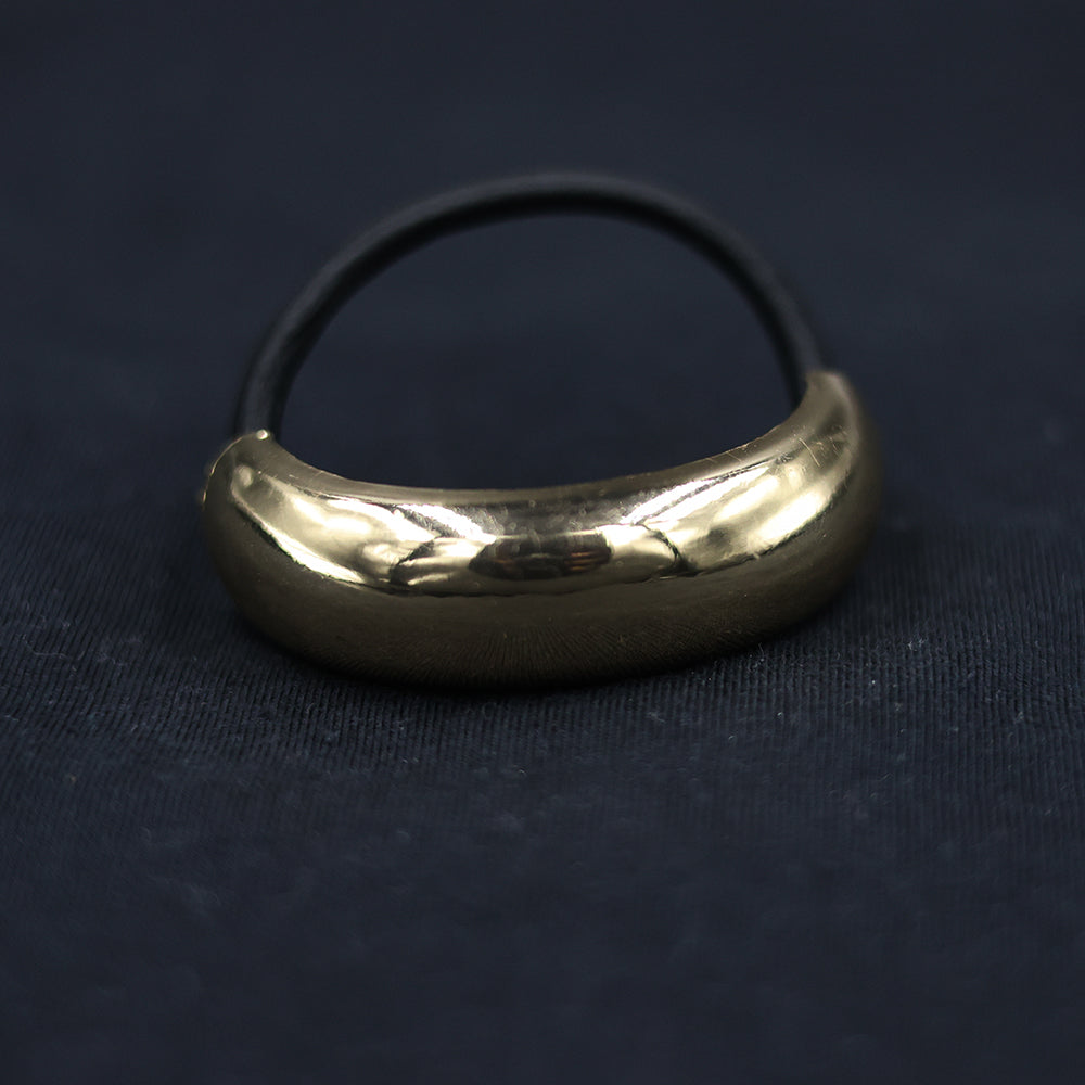 ANTI - TARNISH PONY CUFF