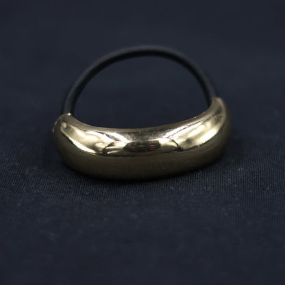 ANTI - TARNISH PONY CUFF