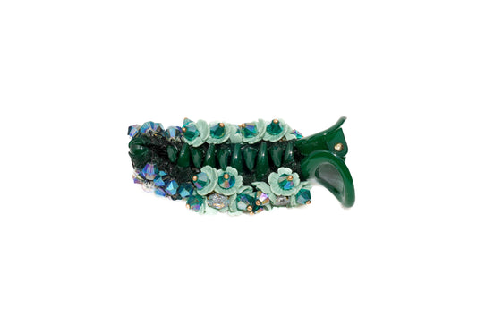 BANANA CLIP WITH HANDMADE WORK
