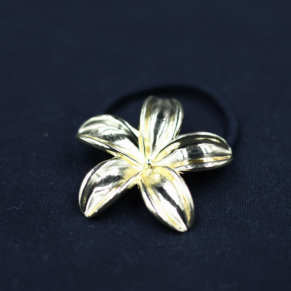 ANTI - TARNISH PONY CUFF