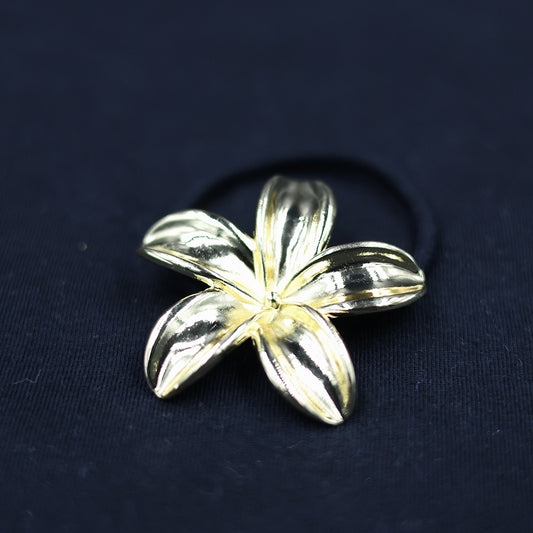 ANTI - TARNISH PONY CUFF