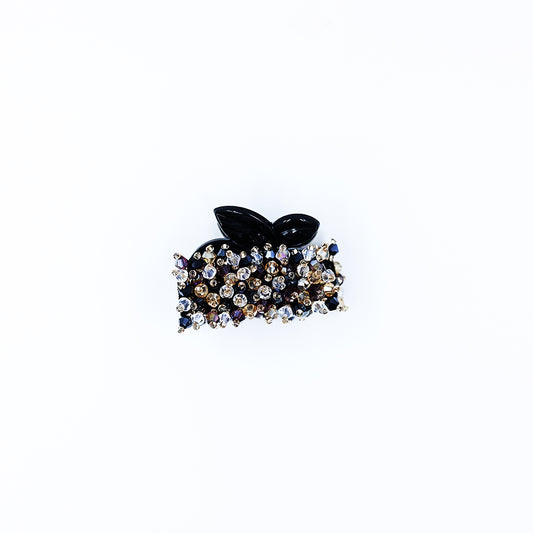 CRYSTAL HAIR CLUTCH