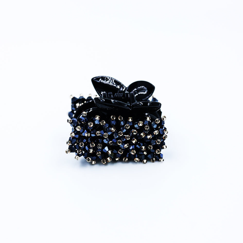 CRYSTAL HAIR CLUTCH
