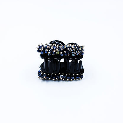 CRYSTAL HAIR CLUTCH