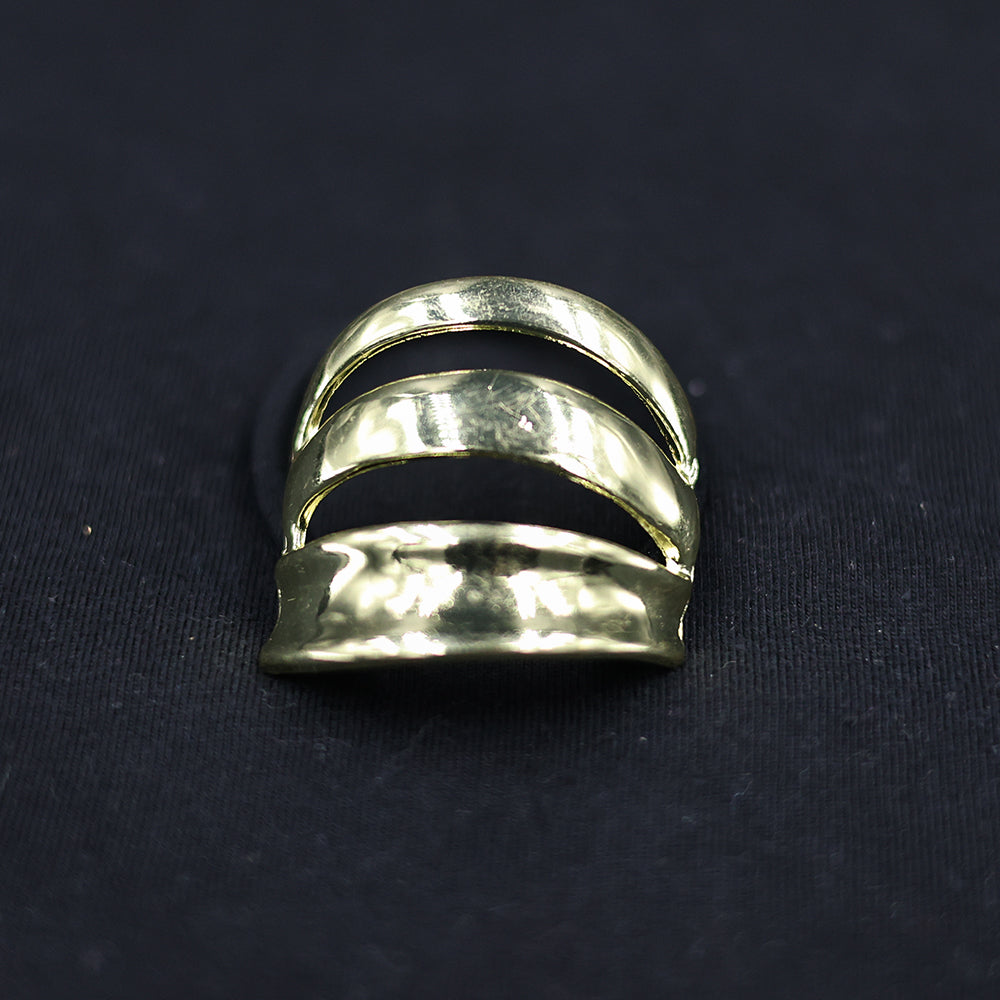 ANTI TARNISH PONY CUFF