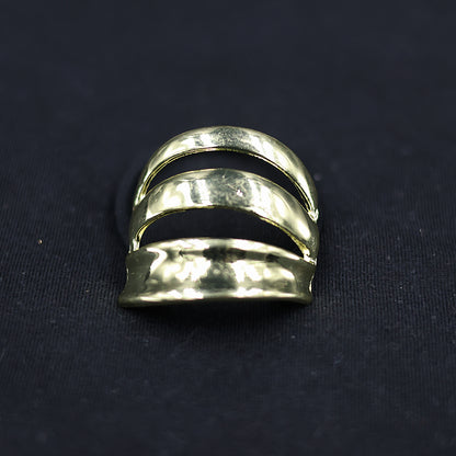 ANTI TARNISH PONY CUFF