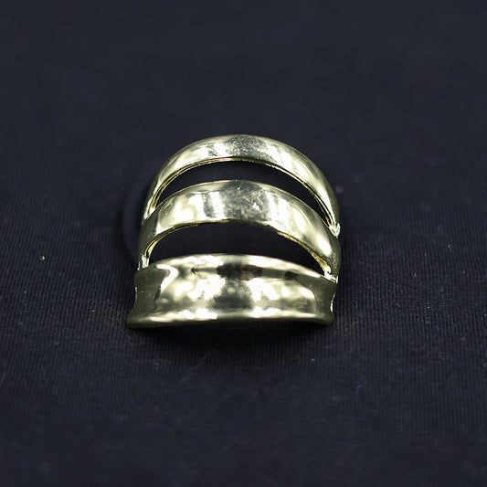 ANTI TARNISH PONY CUFF