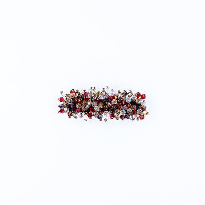 BACKPIN WITH  CRYSTAL WORK