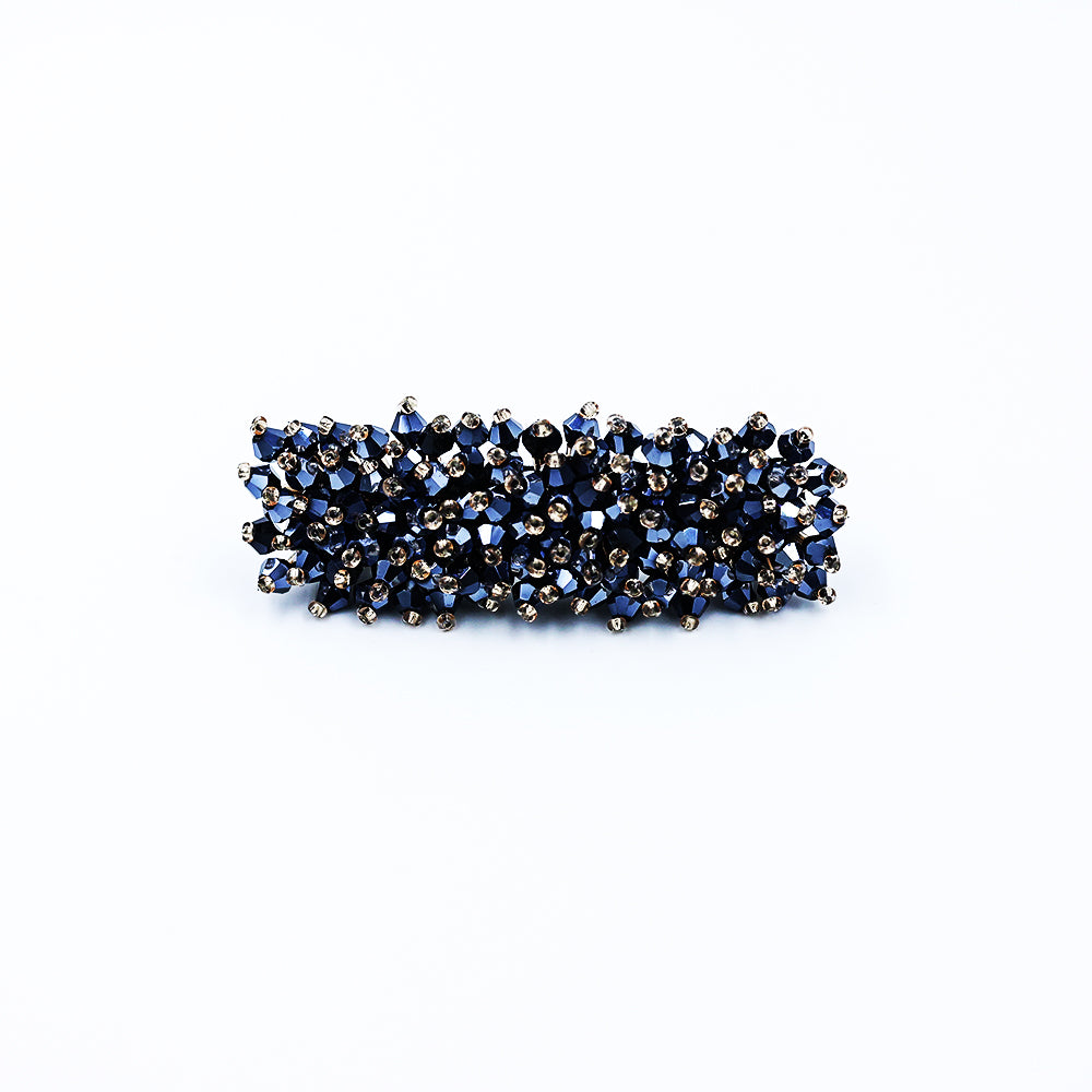 BACKPIN WITH  CRYSTAL WORK