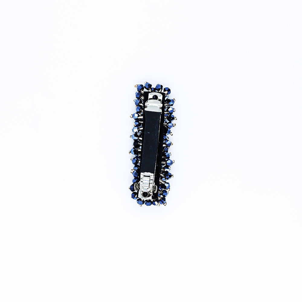 BACKPIN WITH  CRYSTAL WORK