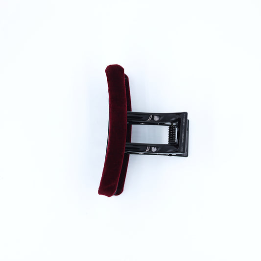Premium Handmade Velvet Hair Clutch
