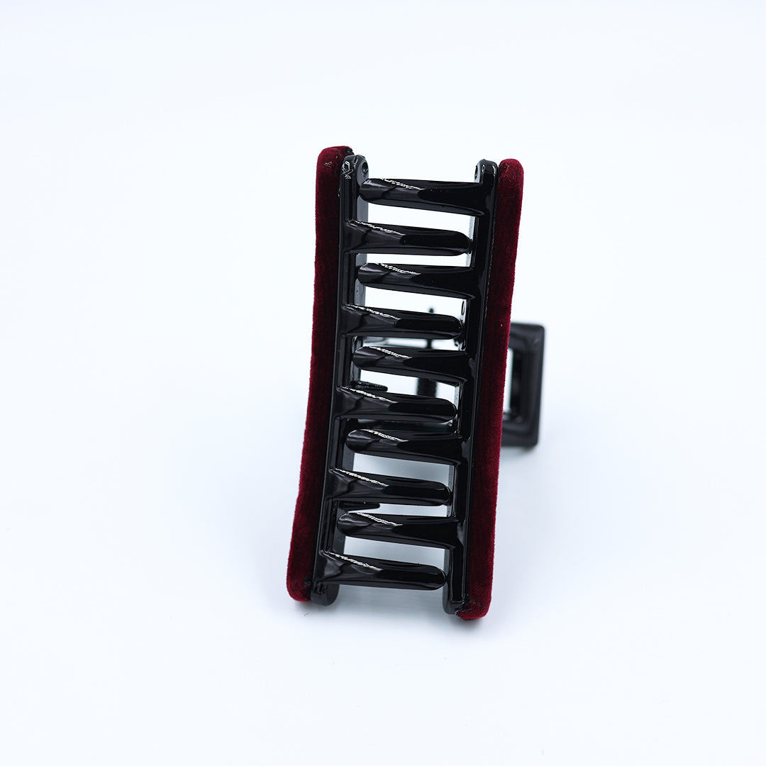 Premium Handmade Velvet Hair Clutch