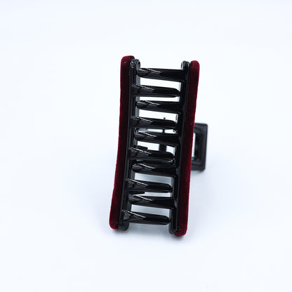 Premium Handmade Velvet Hair Clutch