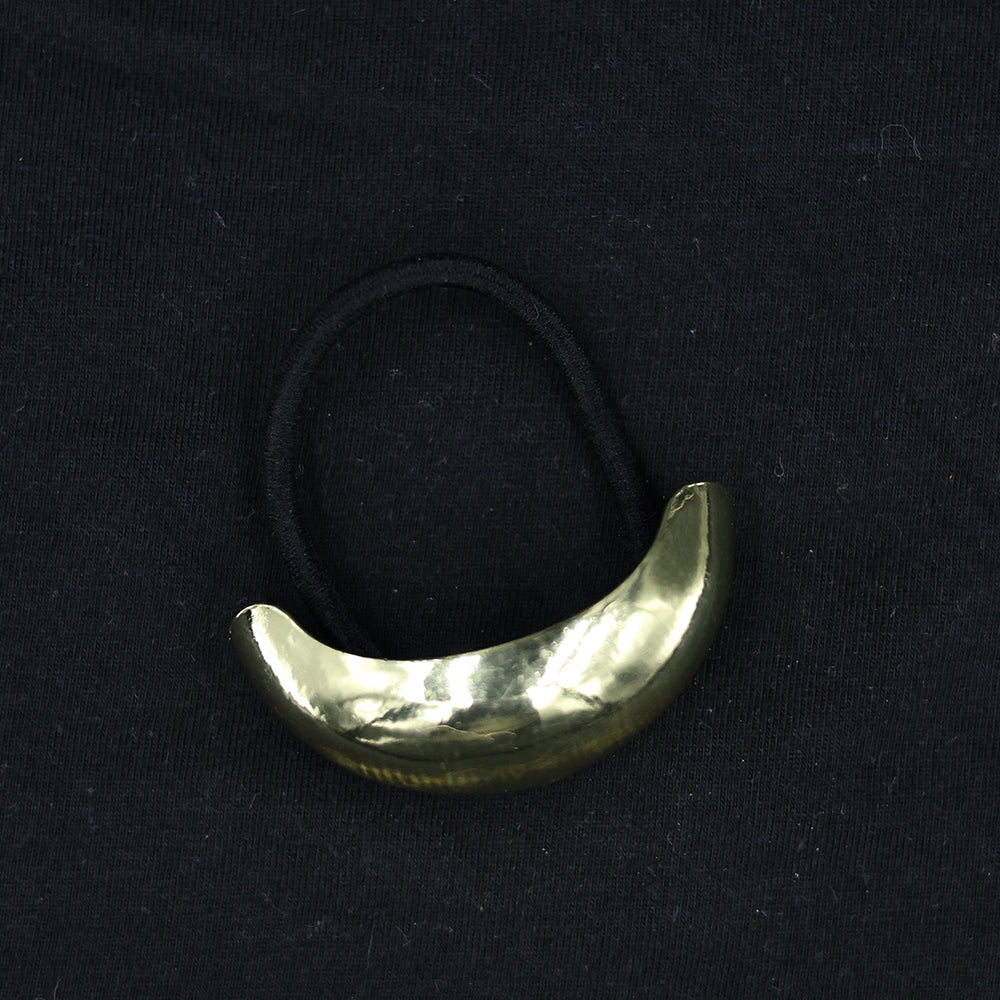 ANTI TARNISH PONY CUFF - GOLD