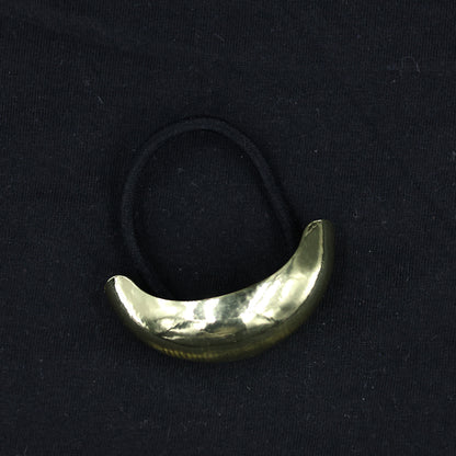 ANTI TARNISH PONY CUFF - GOLD
