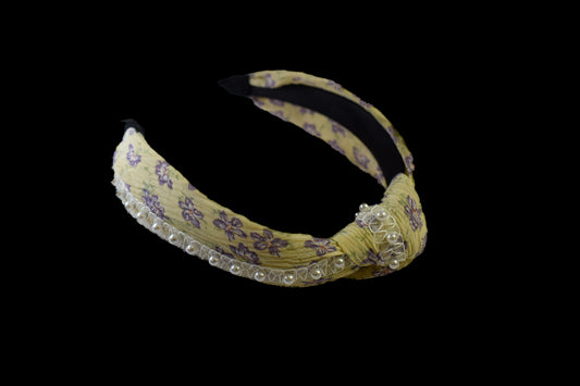 Headband with Design
