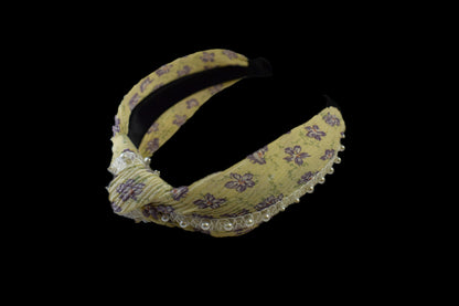 Headband with Design