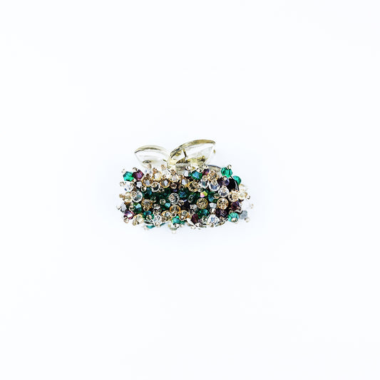 HAIRCLUTCH WITH CRYSTAL WORK