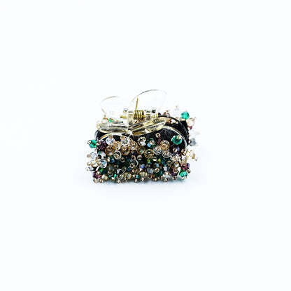 HAIRCLUTCH WITH CRYSTAL WORK