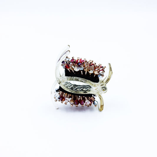HAIRCLUTCH WITH CRYSTAL WORK