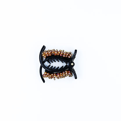 HAIRCLUTCH WITH CRYSTAL WORK