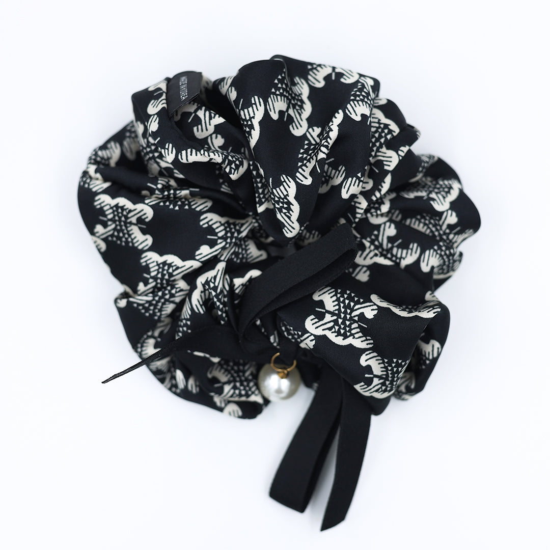 PREMIUM RUBBERBAND WITH PEARL