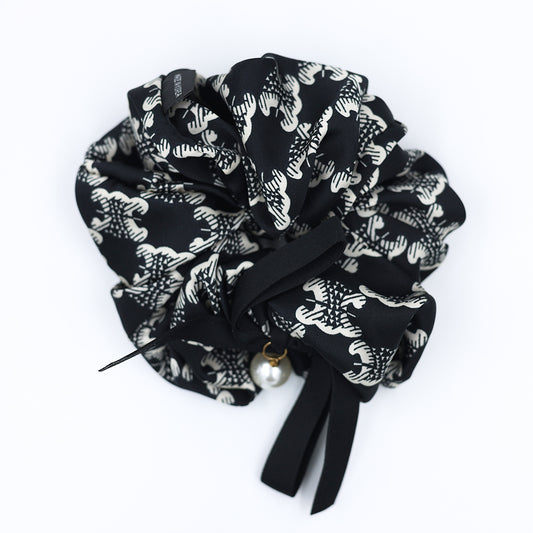 PREMIUM RUBBERBAND WITH PEARL