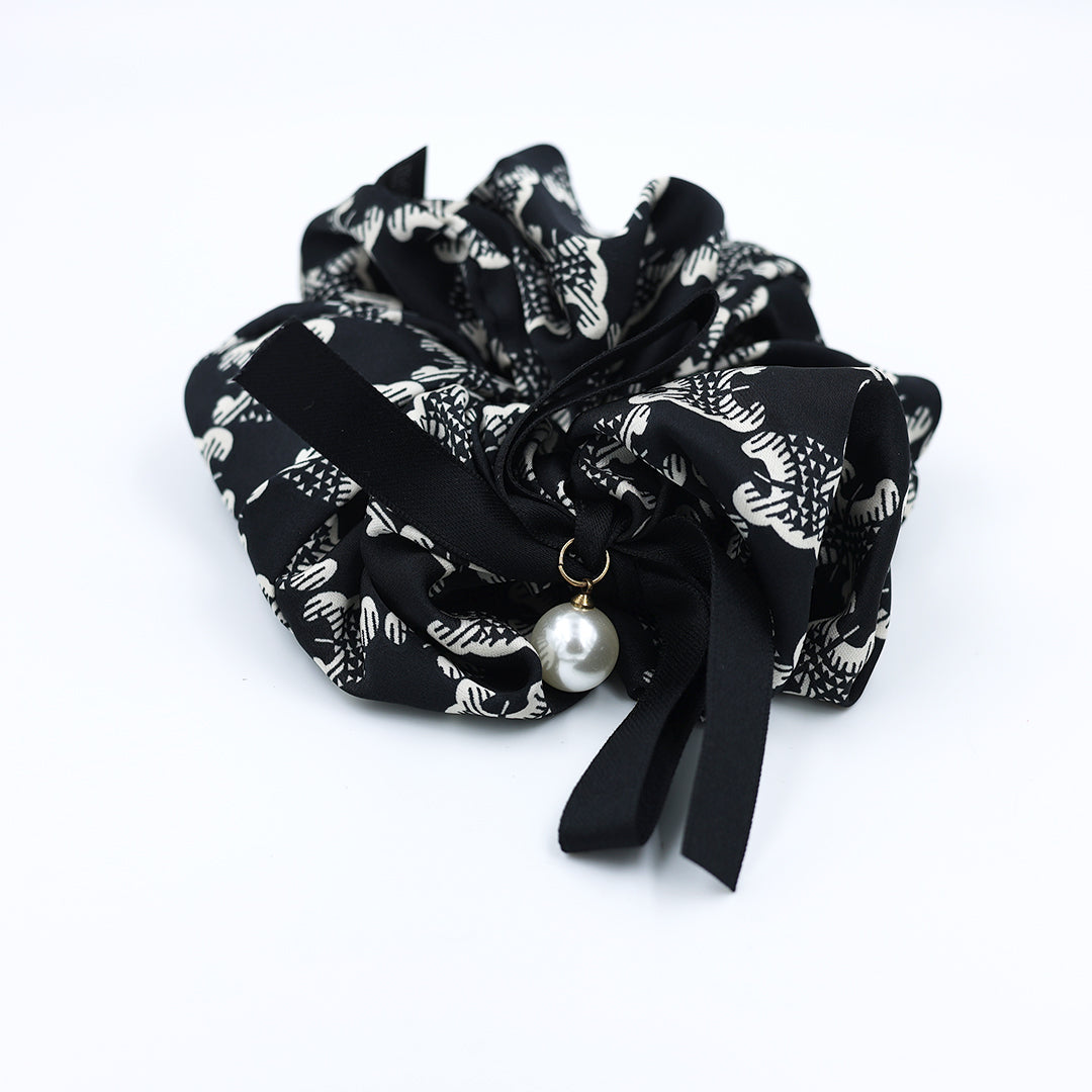 PREMIUM RUBBERBAND WITH PEARL