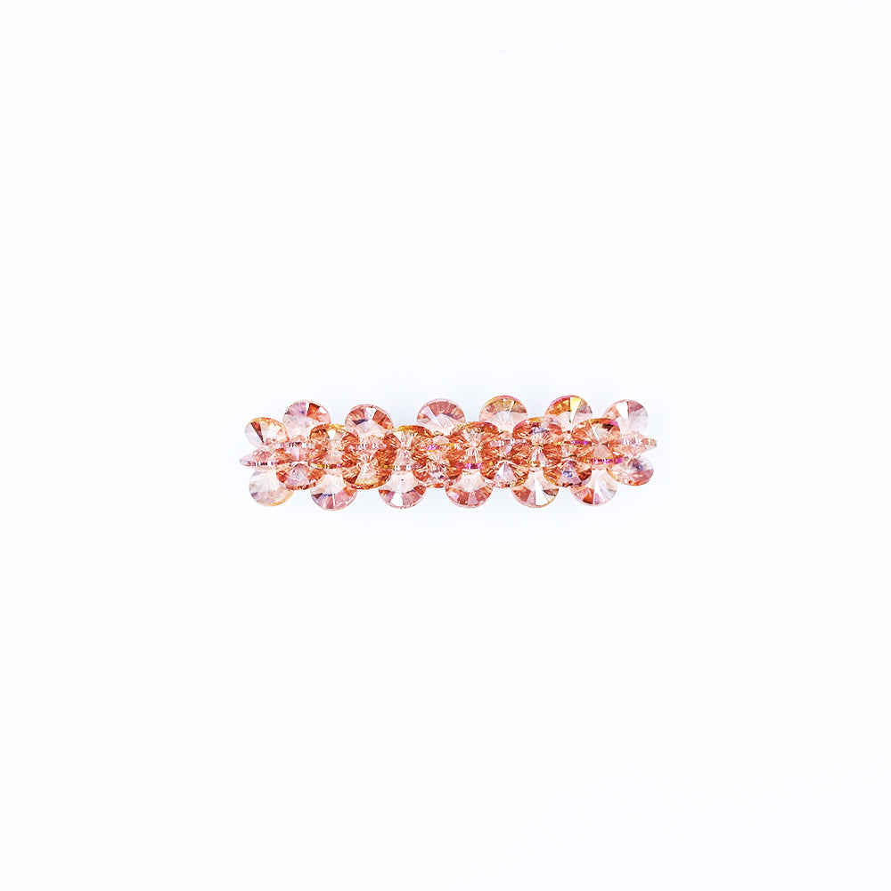 BACKPIN WITH  CRYSTAL WORK