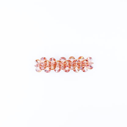 BACKPIN WITH  CRYSTAL WORK