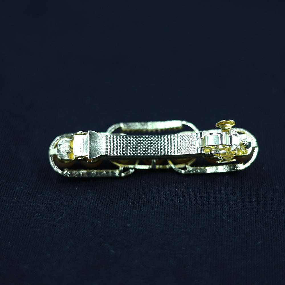 Handmade Back-pin