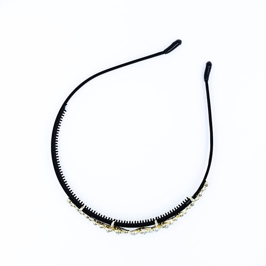 Premium Quality Hairband with Work