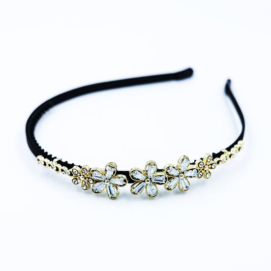 Premium Quality Hairband with Work