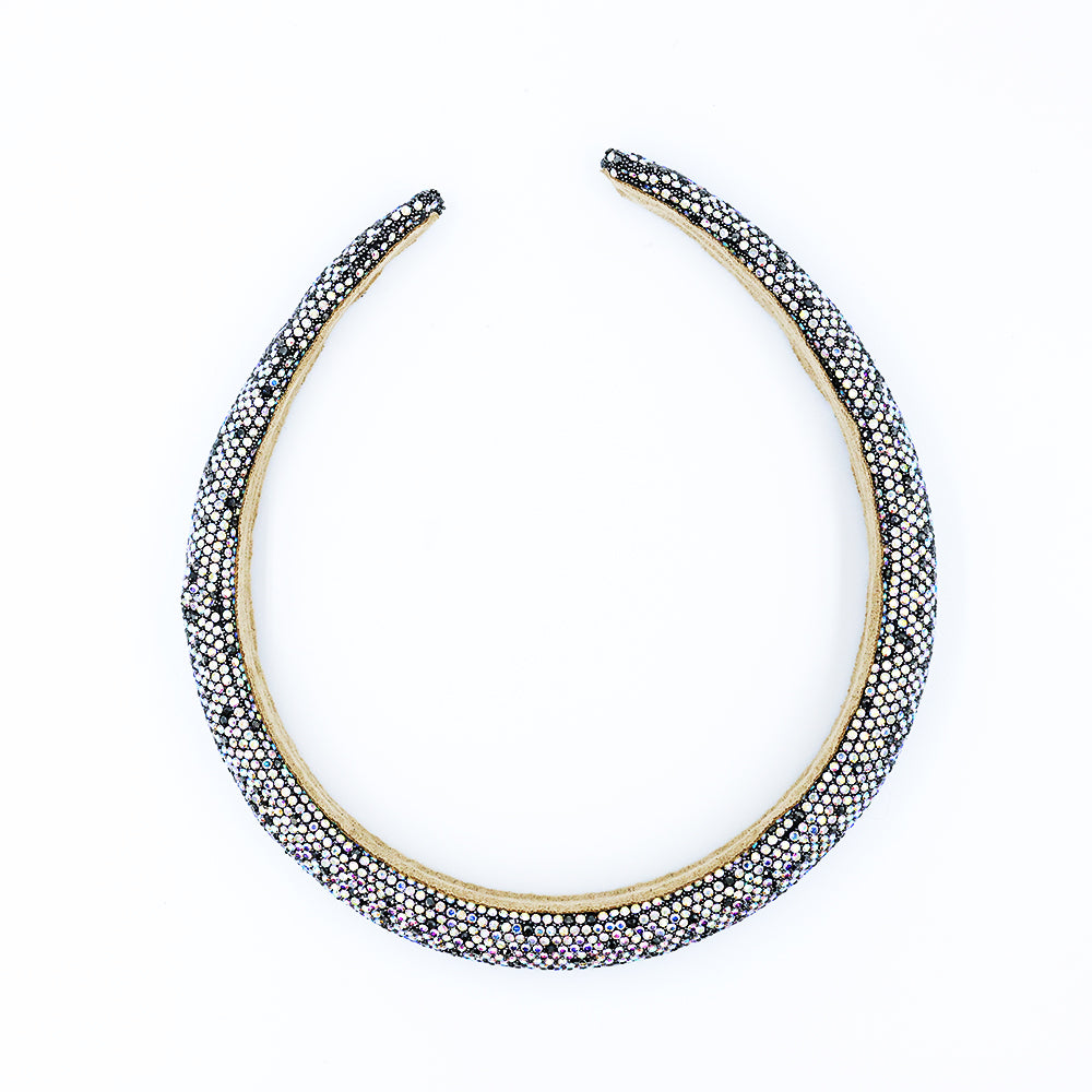 Premium Quality Hairband with Work