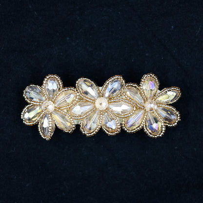 Handmade Back-pin - PREMIUM - GOLD FINISH