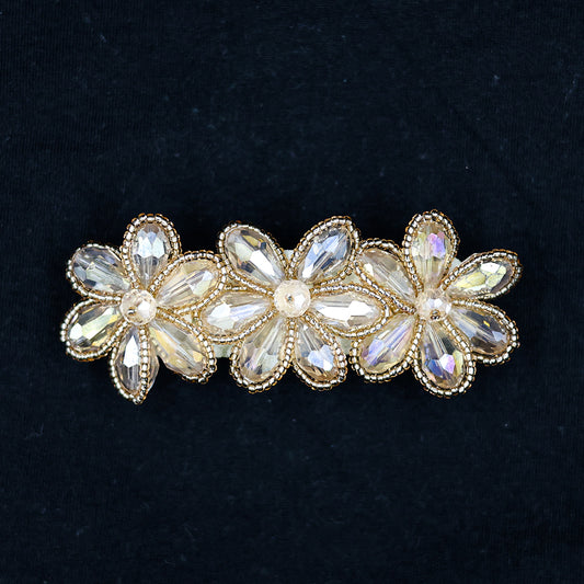 Handmade Back-pin - PREMIUM - GOLD FINISH