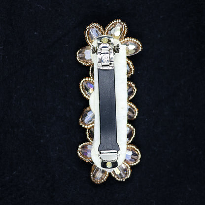 Handmade Back-pin - PREMIUM - GOLD FINISH