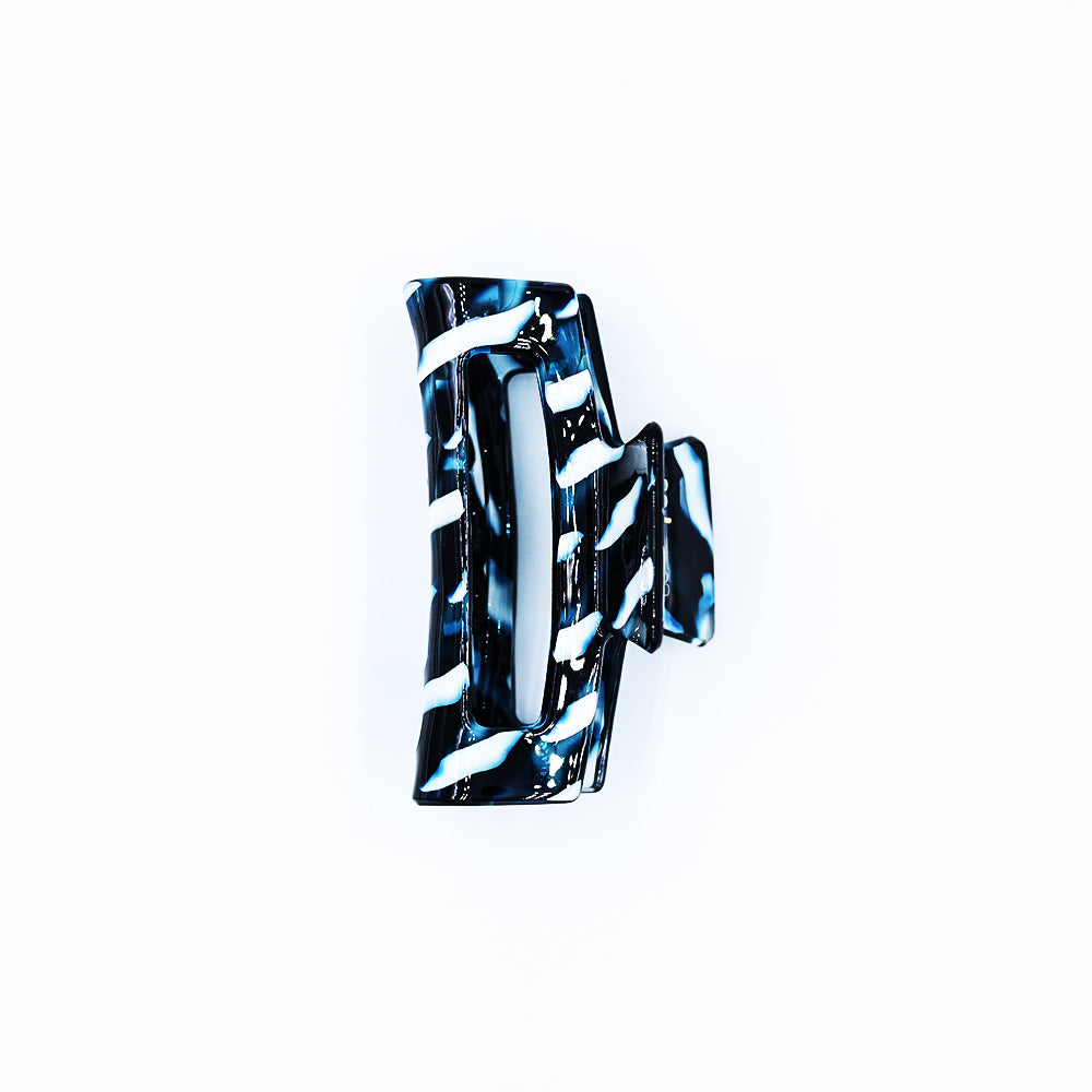 MULTICOLOUR HAIR-CLUTCH