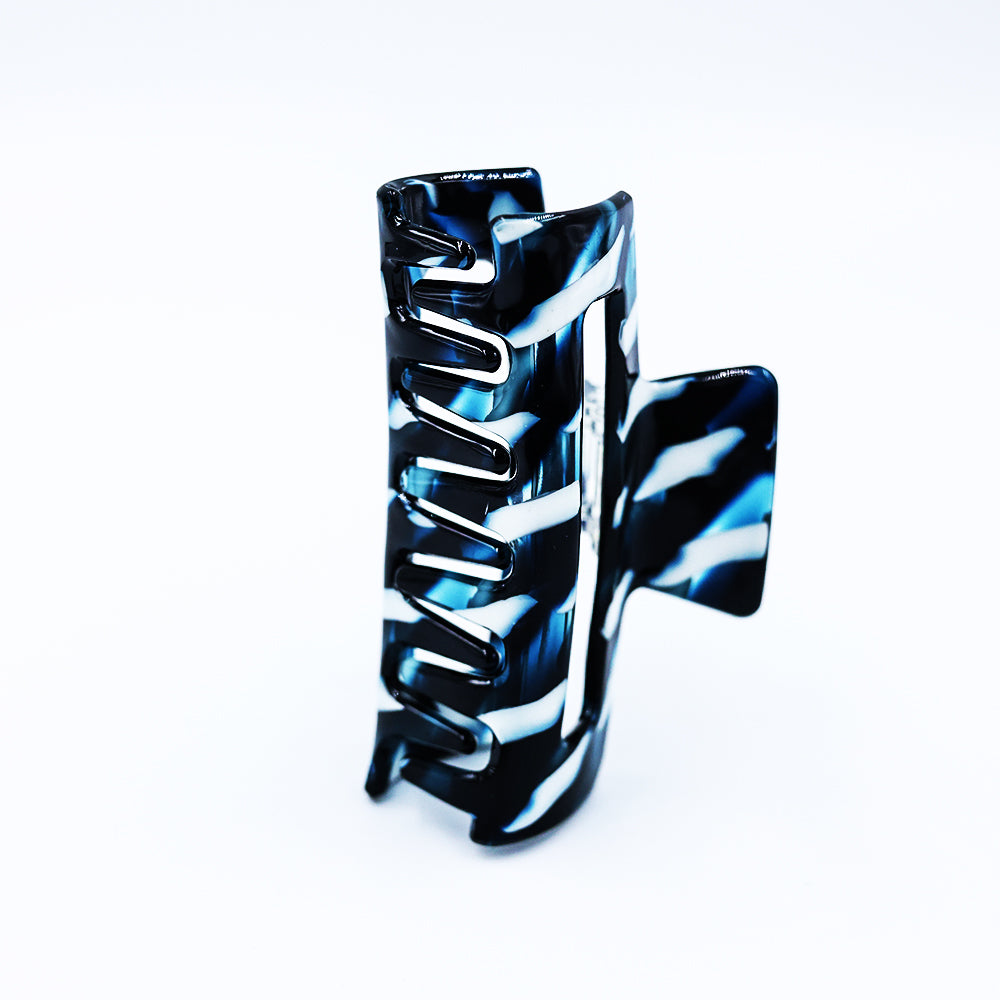 MULTICOLOUR HAIR-CLUTCH