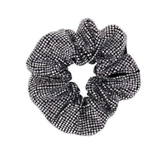 GLITTER SCRUNCHIE
