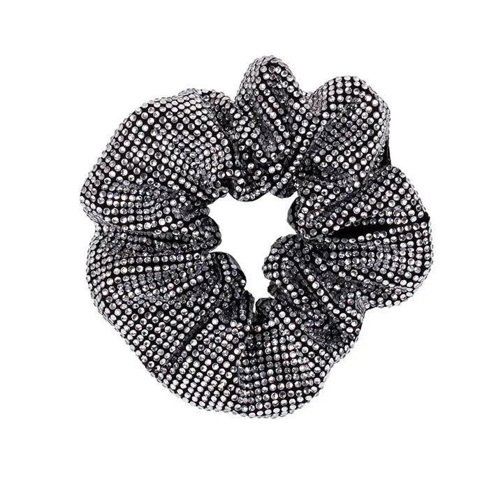 GLITTER SCRUNCHIE